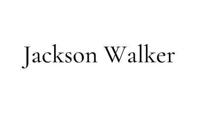 Logo for sponsor Jackson Walker